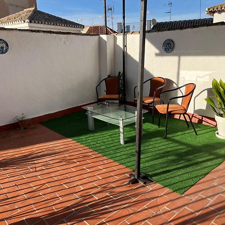 La Casita De Dori Apartamento Granada Exterior foto
