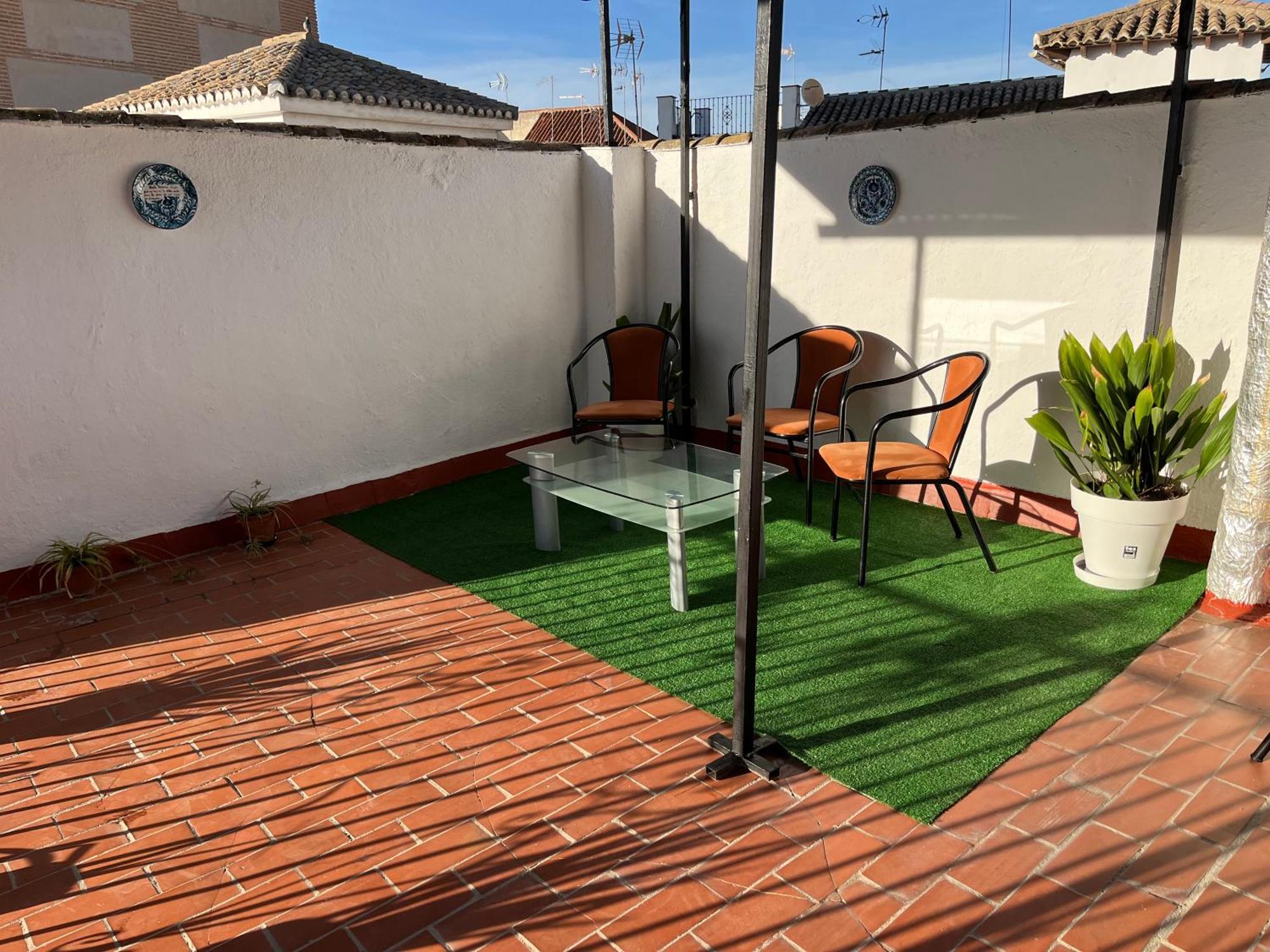 La Casita De Dori Apartamento Granada Exterior foto