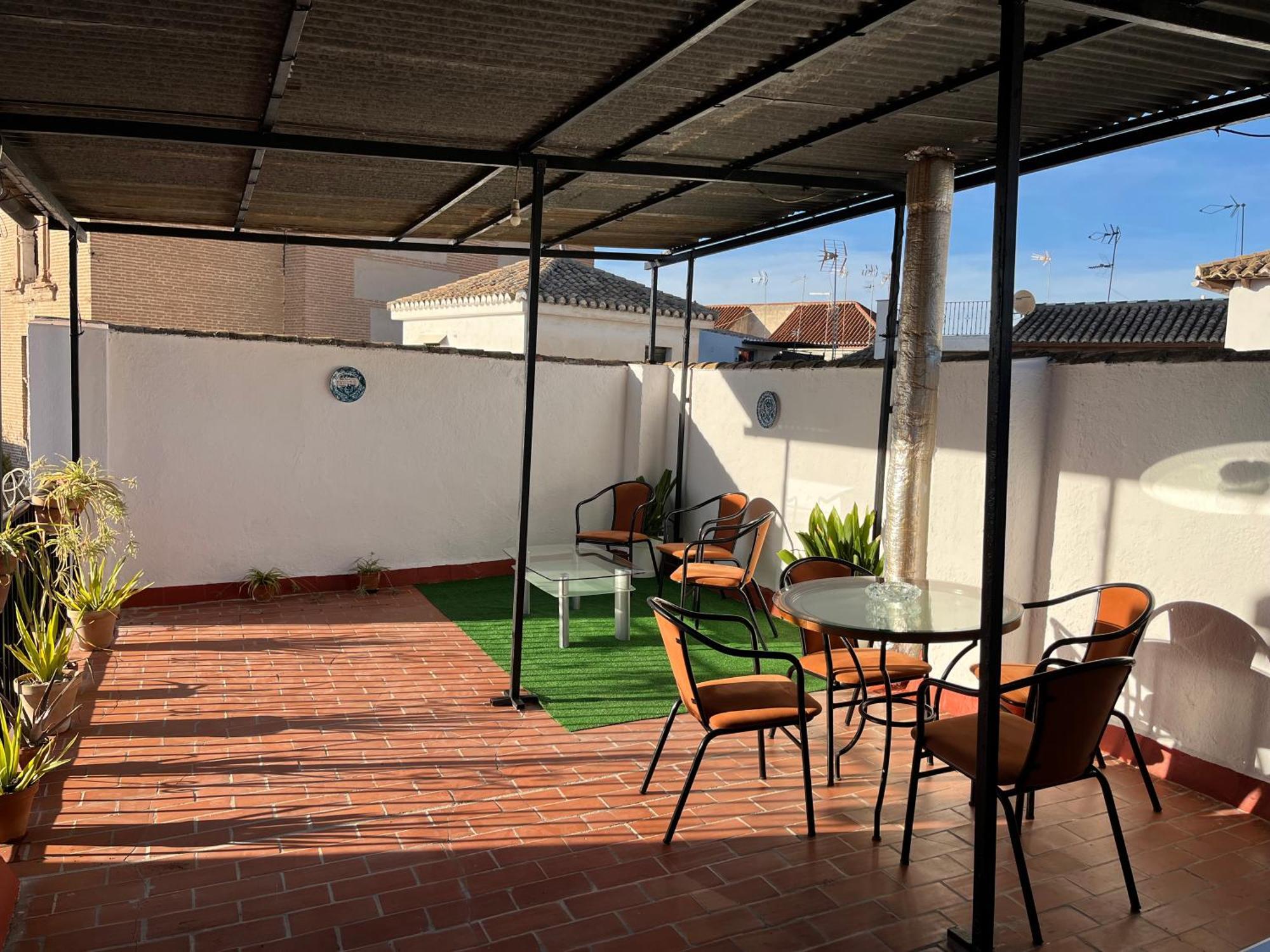 La Casita De Dori Apartamento Granada Exterior foto